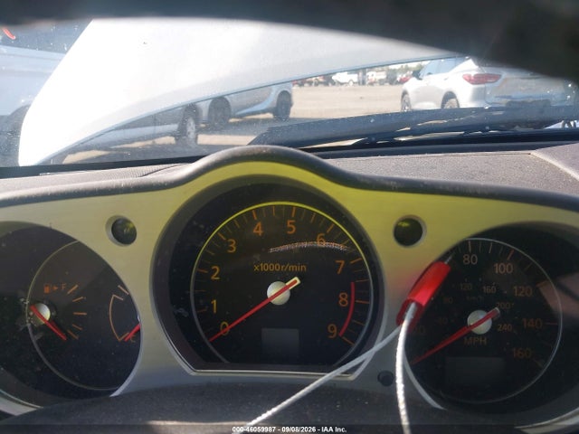Продаж на аукціоні авто 2008 Nissan 350z Touring, vin: JN1BZ36A28M852406, номер лоту: 46059987