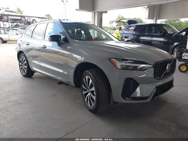 46059988 :رقم المزاد ، YV4M12RJ5S1178633 vin ، 2025 Volvo Xc60 B5 Core مزاد بيع