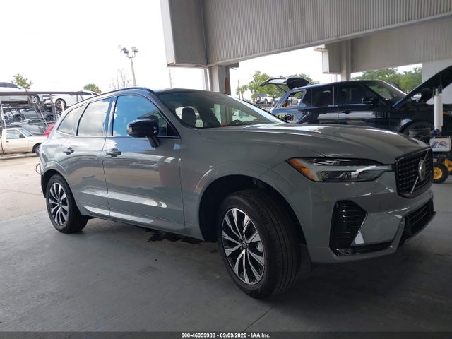 46059988 :رقم المزاد ، YV4M12RJ5S1178633 vin ، 2025 Volvo Xc60 B5 Core مزاد بيع