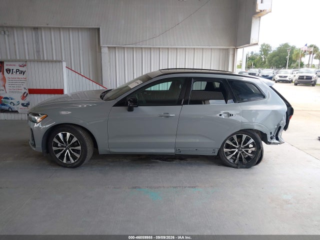 46059988 :رقم المزاد ، YV4M12RJ5S1178633 vin ، 2025 Volvo Xc60 B5 Core مزاد بيع