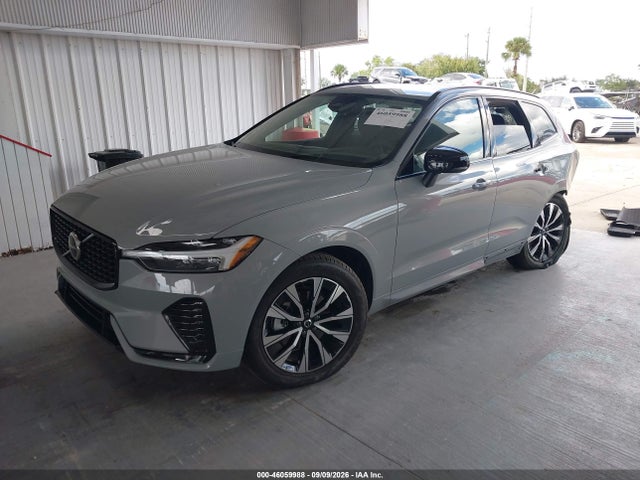 46059988 :رقم المزاد ، YV4M12RJ5S1178633 vin ، 2025 Volvo Xc60 B5 Core مزاد بيع