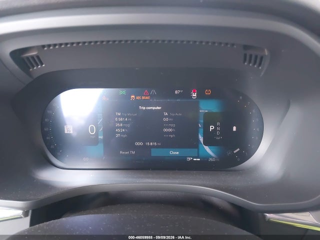 46059988 :رقم المزاد ، YV4M12RJ5S1178633 vin ، 2025 Volvo Xc60 B5 Core مزاد بيع