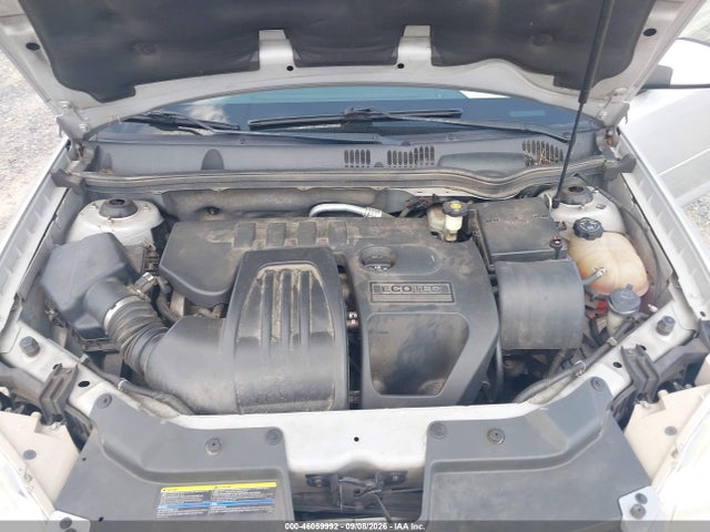 2007 Chevrolet Cobalt Lt მანქანა იყიდება აუქციონზე, vin: 1G1AL15FX77201753, აუქციონის ნომერი: 46059992