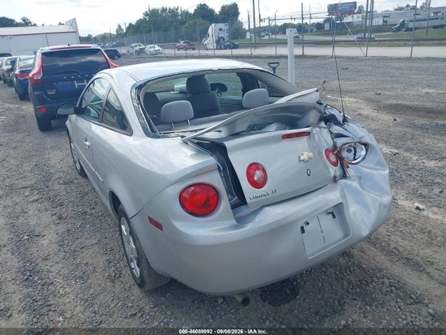 2007 Chevrolet Cobalt Lt მანქანა იყიდება აუქციონზე, vin: 1G1AL15FX77201753, აუქციონის ნომერი: 46059992