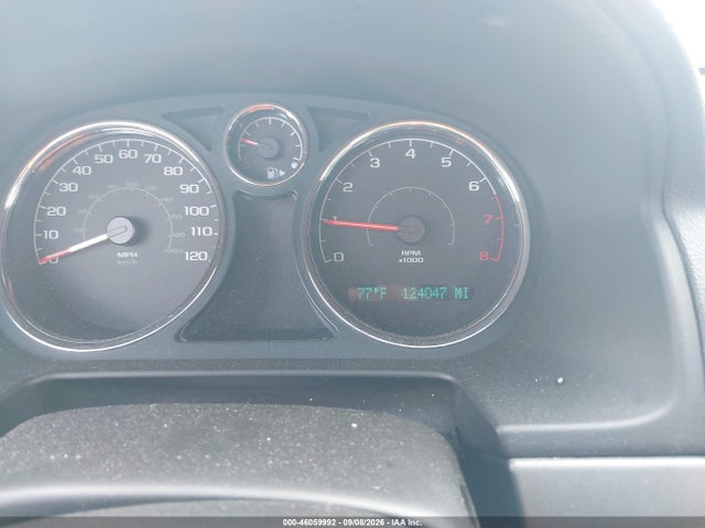 2007 Chevrolet Cobalt Lt მანქანა იყიდება აუქციონზე, vin: 1G1AL15FX77201753, აუქციონის ნომერი: 46059992