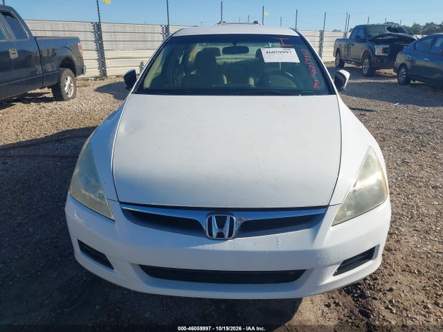 Продаж на аукціоні авто 2007 Honda Accord 3.0 Se, vin: 1HGCM66487A009758, номер лоту: 46059997
