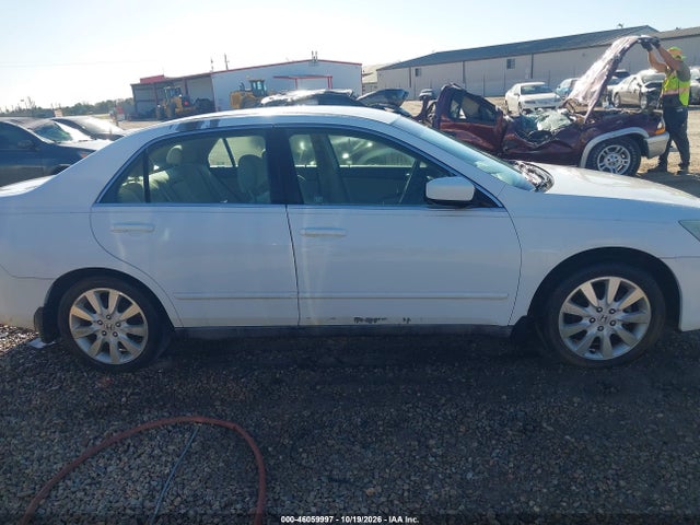 Продаж на аукціоні авто 2007 Honda Accord 3.0 Se, vin: 1HGCM66487A009758, номер лоту: 46059997