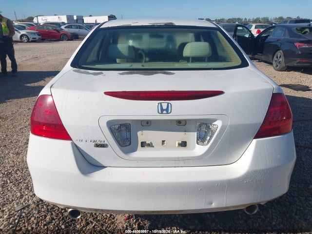 Продаж на аукціоні авто 2007 Honda Accord 3.0 Se, vin: 1HGCM66487A009758, номер лоту: 46059997
