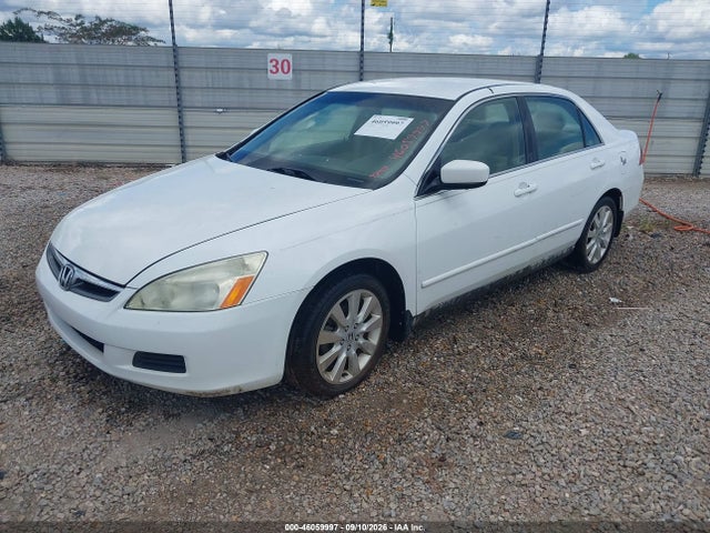 Продаж на аукціоні авто 2007 Honda Accord 3.0 Se, vin: 1HGCM66487A009758, номер лоту: 46059997