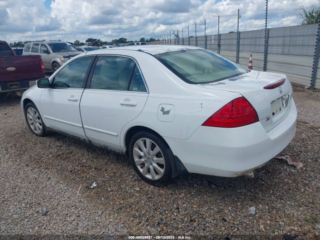 Продаж на аукціоні авто 2007 Honda Accord 3.0 Se, vin: 1HGCM66487A009758, номер лоту: 46059997
