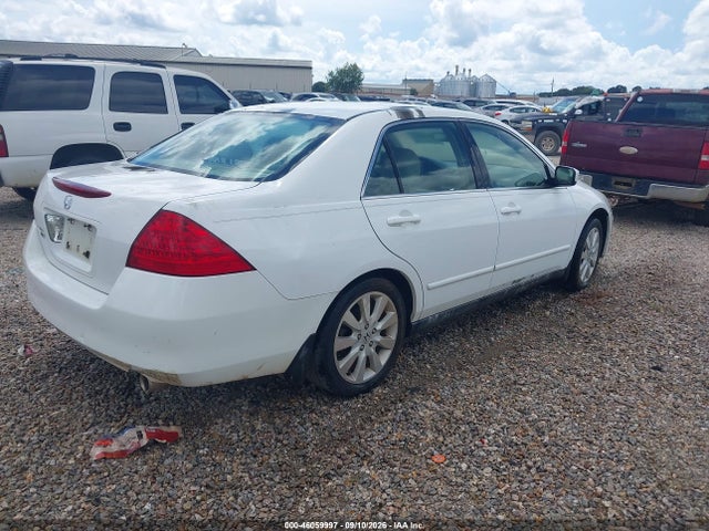 Продаж на аукціоні авто 2007 Honda Accord 3.0 Se, vin: 1HGCM66487A009758, номер лоту: 46059997