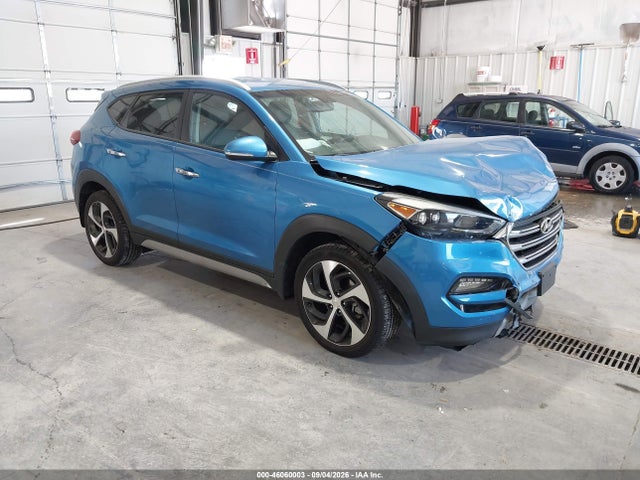 Aukcja sprzedaży 2017 Hyundai Tucson Limited, vin: KM8J33A26HU564653, numer aukcji: 46060003