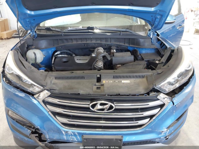 Aukcja sprzedaży 2017 Hyundai Tucson Limited, vin: KM8J33A26HU564653, numer aukcji: 46060003