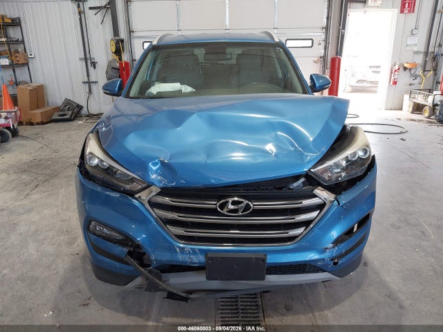Aukcja sprzedaży 2017 Hyundai Tucson Limited, vin: KM8J33A26HU564653, numer aukcji: 46060003