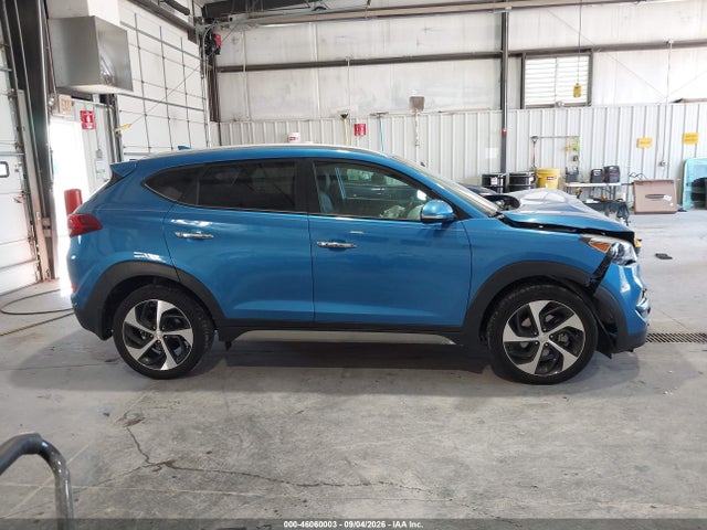 Aukcja sprzedaży 2017 Hyundai Tucson Limited, vin: KM8J33A26HU564653, numer aukcji: 46060003
