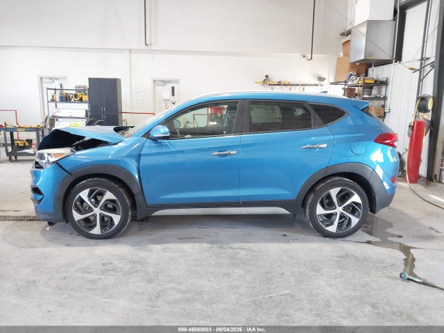 Aukcja sprzedaży 2017 Hyundai Tucson Limited, vin: KM8J33A26HU564653, numer aukcji: 46060003