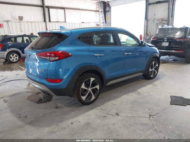 Aukcja sprzedaży 2017 Hyundai Tucson Limited, vin: KM8J33A26HU564653, numer aukcji: 46060003