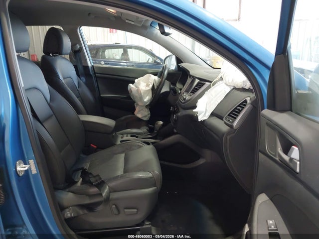 Aukcja sprzedaży 2017 Hyundai Tucson Limited, vin: KM8J33A26HU564653, numer aukcji: 46060003