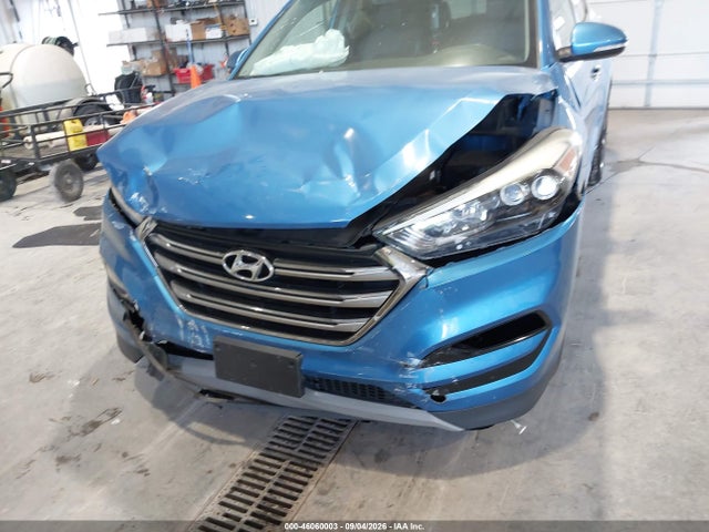Aukcja sprzedaży 2017 Hyundai Tucson Limited, vin: KM8J33A26HU564653, numer aukcji: 46060003