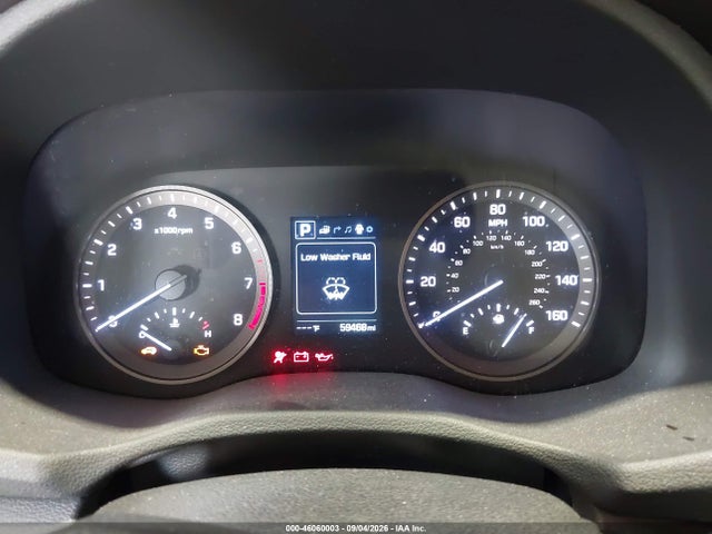 Aukcja sprzedaży 2017 Hyundai Tucson Limited, vin: KM8J33A26HU564653, numer aukcji: 46060003