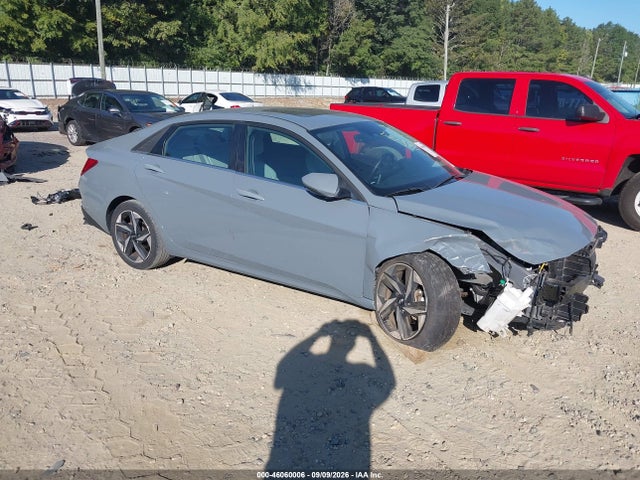 Продажа на аукционе авто 2021 Hyundai Elantra Limited, vin: KMHLP4AG1MU172589, номер лота: 46060006