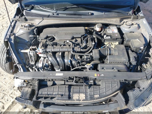 Продажа на аукционе авто 2021 Hyundai Elantra Limited, vin: KMHLP4AG1MU172589, номер лота: 46060006