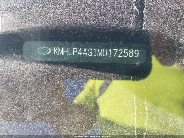 Продажа на аукционе авто 2021 Hyundai Elantra Limited, vin: KMHLP4AG1MU172589, номер лота: 46060006