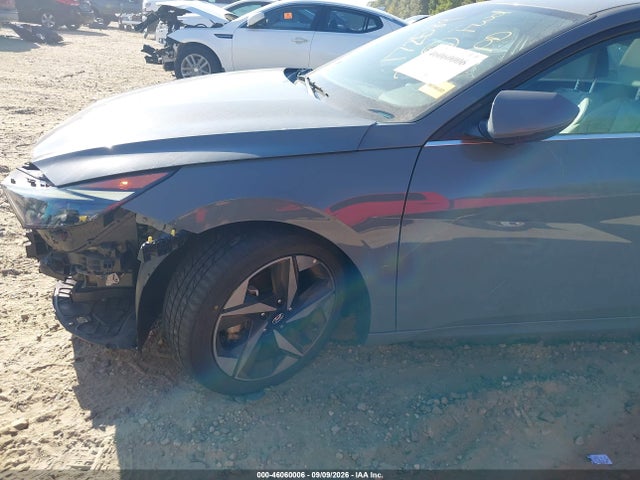 Продажа на аукционе авто 2021 Hyundai Elantra Limited, vin: KMHLP4AG1MU172589, номер лота: 46060006