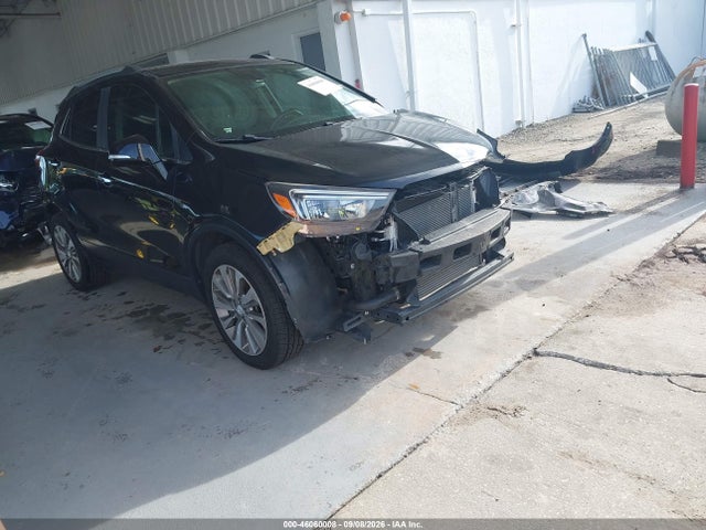 Продаж на аукціоні авто 2017 Buick Encore Preferred, vin: KL4CJASB8HB053036, номер лоту: 46060008