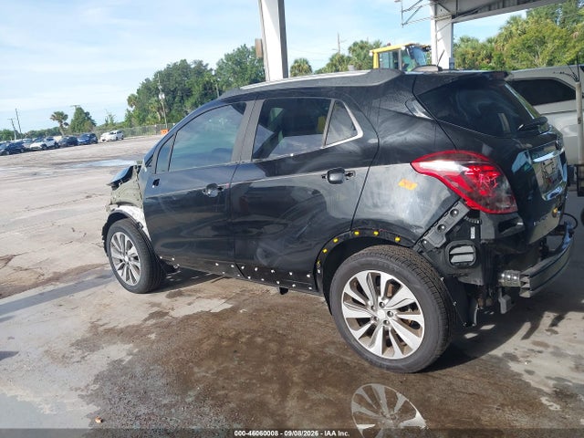 Продаж на аукціоні авто 2017 Buick Encore Preferred, vin: KL4CJASB8HB053036, номер лоту: 46060008