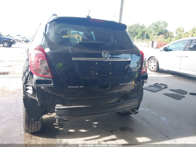 Продаж на аукціоні авто 2017 Buick Encore Preferred, vin: KL4CJASB8HB053036, номер лоту: 46060008