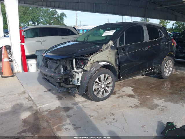 Продаж на аукціоні авто 2017 Buick Encore Preferred, vin: KL4CJASB8HB053036, номер лоту: 46060008