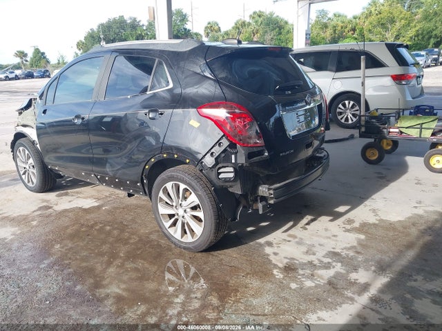 Продаж на аукціоні авто 2017 Buick Encore Preferred, vin: KL4CJASB8HB053036, номер лоту: 46060008