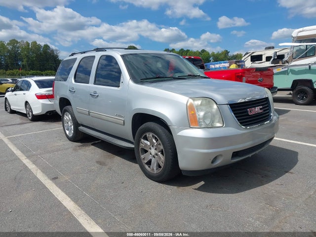 2012 Gmc Yukon Slt მანქანა იყიდება აუქციონზე, vin: 1GKS2CE01CR114140, აუქციონის ნომერი: 46060011