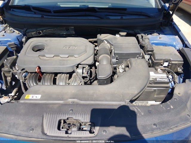 Продажа на аукционе авто 2015 Hyundai Sonata Sport, vin: 5NPE34AF1FH196260, номер лота: 46060012