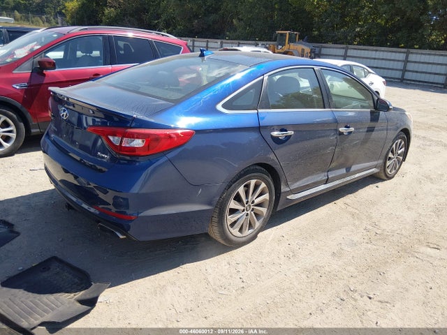 Продажа на аукционе авто 2015 Hyundai Sonata Sport, vin: 5NPE34AF1FH196260, номер лота: 46060012