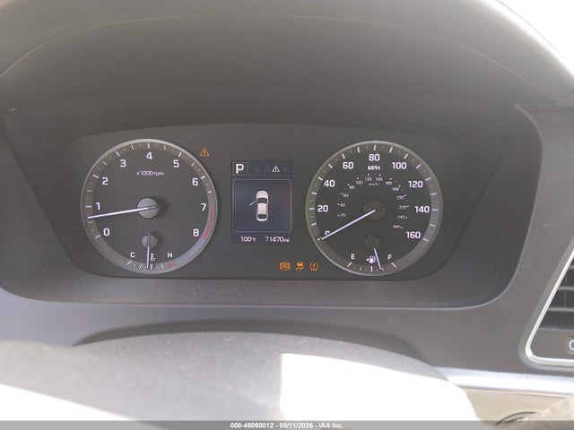Продажа на аукционе авто 2015 Hyundai Sonata Sport, vin: 5NPE34AF1FH196260, номер лота: 46060012