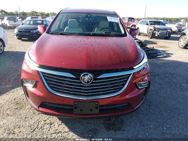 46060013 :رقم المزاد ، 5GAERCKW5PJ257353 vin ، 2023 Buick Enclave Premium Fwd مزاد بيع