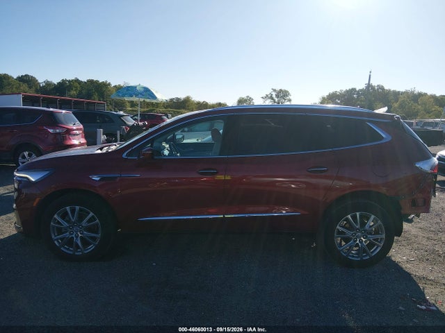 46060013 :رقم المزاد ، 5GAERCKW5PJ257353 vin ، 2023 Buick Enclave Premium Fwd مزاد بيع