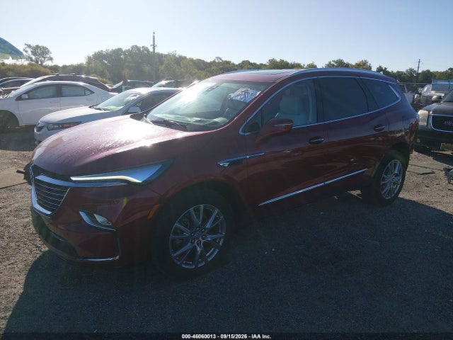 46060013 :رقم المزاد ، 5GAERCKW5PJ257353 vin ، 2023 Buick Enclave Premium Fwd مزاد بيع