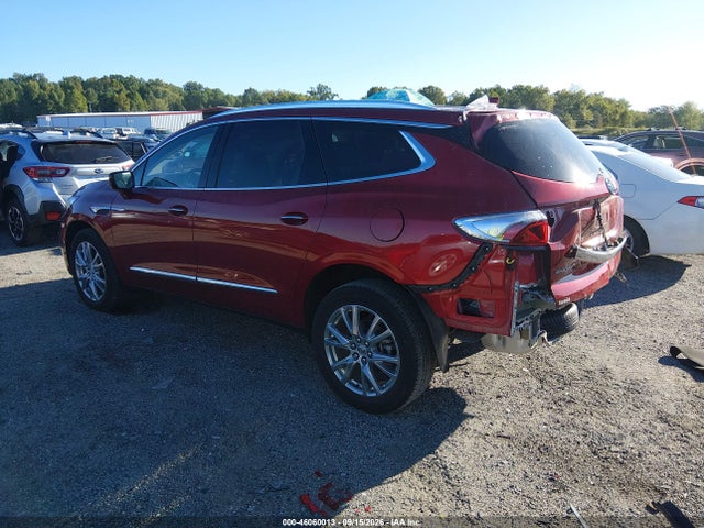 46060013 :رقم المزاد ، 5GAERCKW5PJ257353 vin ، 2023 Buick Enclave Premium Fwd مزاد بيع