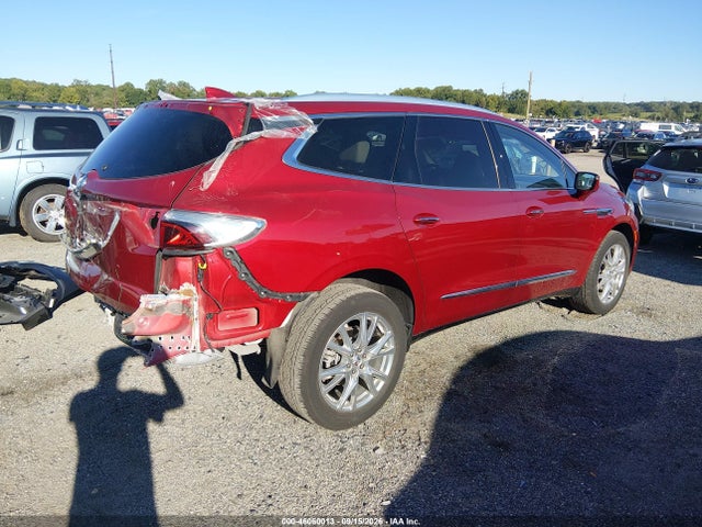 46060013 :رقم المزاد ، 5GAERCKW5PJ257353 vin ، 2023 Buick Enclave Premium Fwd مزاد بيع