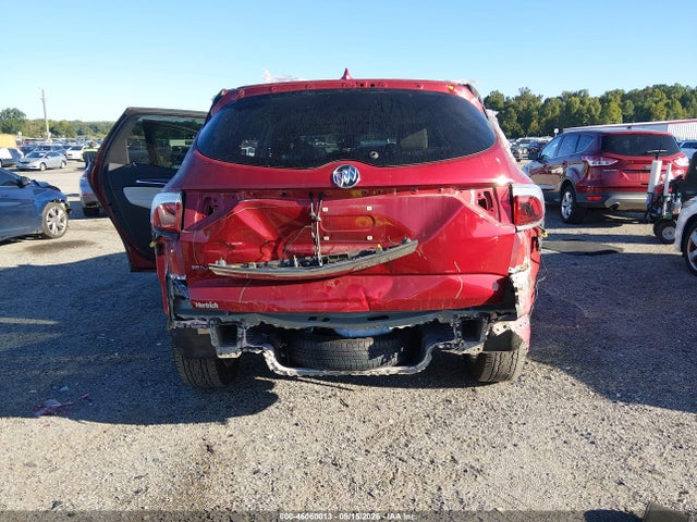 46060013 :رقم المزاد ، 5GAERCKW5PJ257353 vin ، 2023 Buick Enclave Premium Fwd مزاد بيع