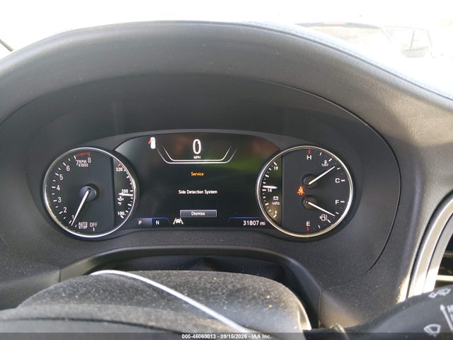 46060013 :رقم المزاد ، 5GAERCKW5PJ257353 vin ، 2023 Buick Enclave Premium Fwd مزاد بيع