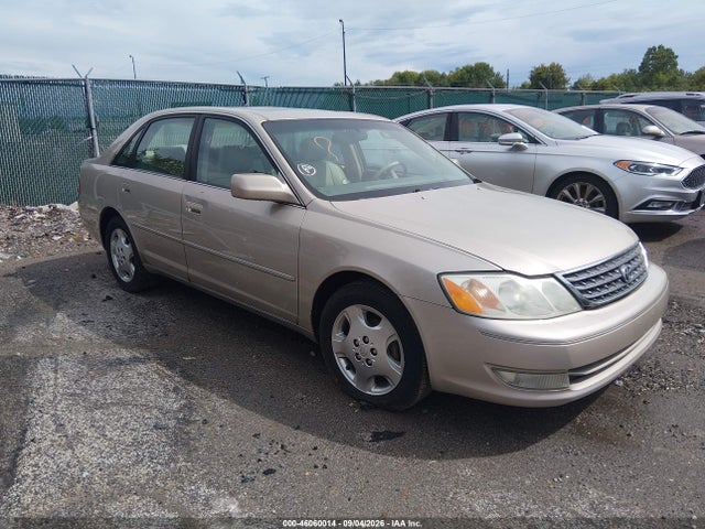 Продажа на аукционе авто 2004 Toyota Avalon Xl/xls, vin: 4T1BF28B64U383834, номер лота: 46060014