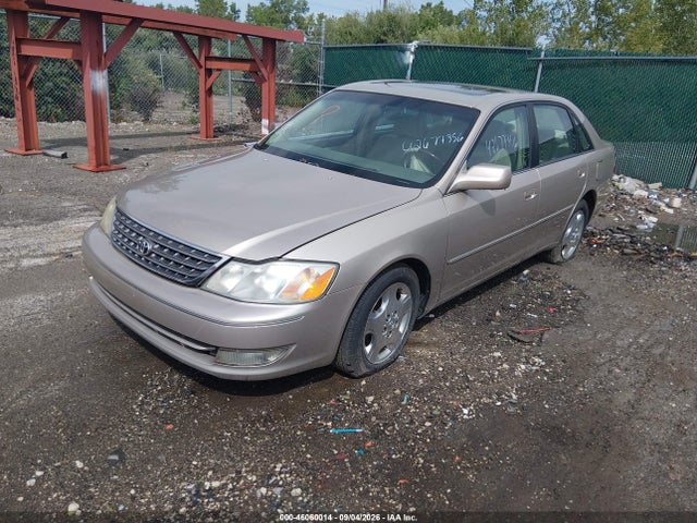 46060014 :رقم المزاد ، 4T1BF28B64U383834 vin ، 2004 Toyota Avalon Xl/xls مزاد بيع
