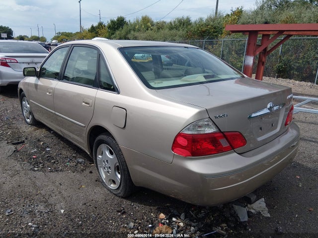 46060014 :رقم المزاد ، 4T1BF28B64U383834 vin ، 2004 Toyota Avalon Xl/xls مزاد بيع