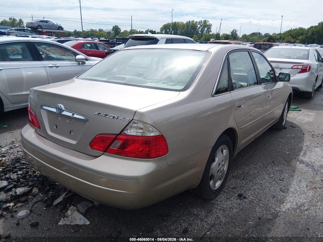 46060014 :رقم المزاد ، 4T1BF28B64U383834 vin ، 2004 Toyota Avalon Xl/xls مزاد بيع