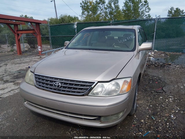 46060014 :رقم المزاد ، 4T1BF28B64U383834 vin ، 2004 Toyota Avalon Xl/xls مزاد بيع
