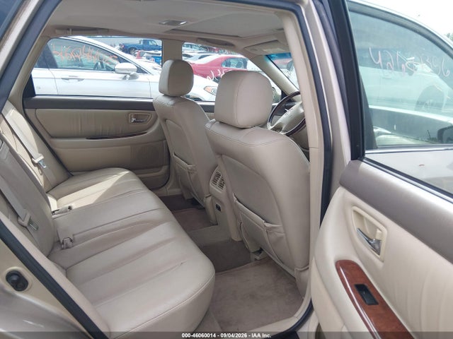 46060014 :رقم المزاد ، 4T1BF28B64U383834 vin ، 2004 Toyota Avalon Xl/xls مزاد بيع